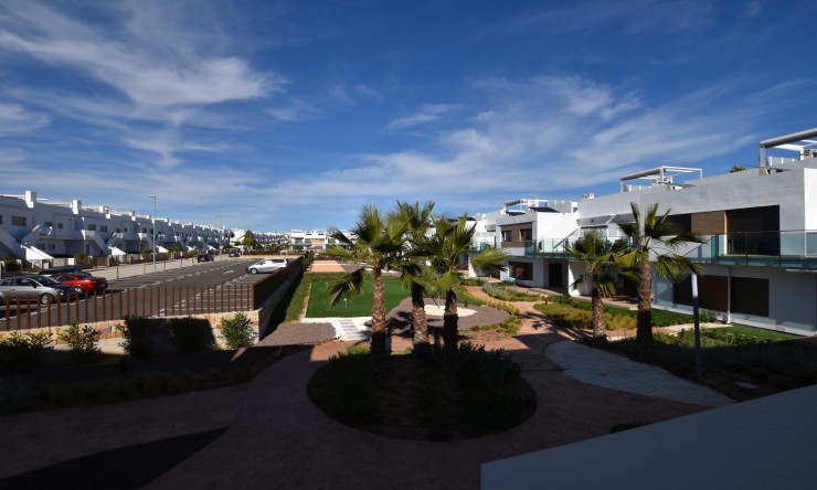 Re-Sale - Apartment - Los Montesinos - Entre Naranjos / Vistabella Golf