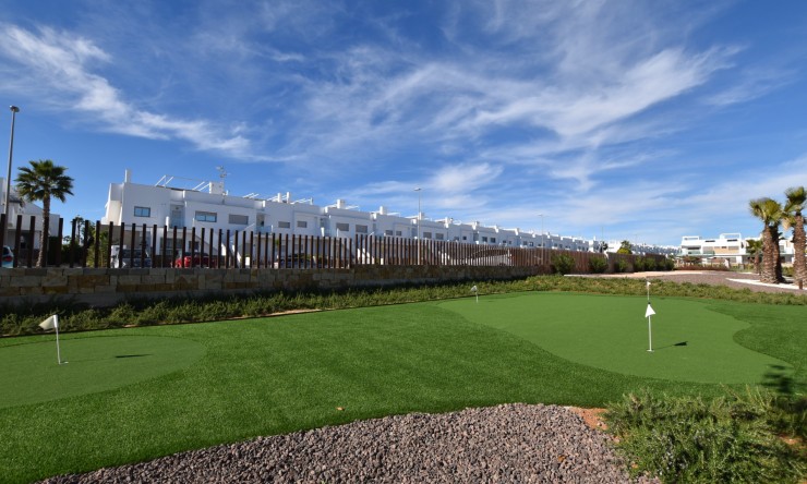 Re-Sale - Apartment - Los Montesinos - Entre Naranjos / Vistabella Golf