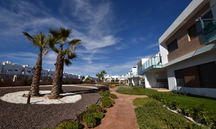 Re-Sale - Apartment - Los Montesinos - Entre Naranjos / Vistabella Golf