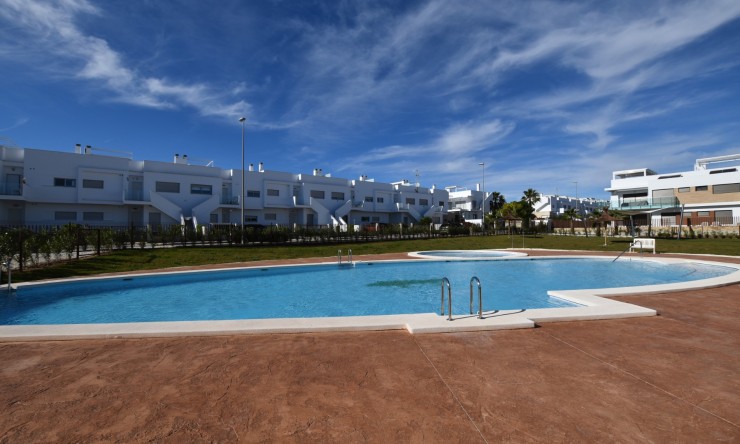 Re-Sale - Apartment - Los Montesinos - Entre Naranjos / Vistabella Golf