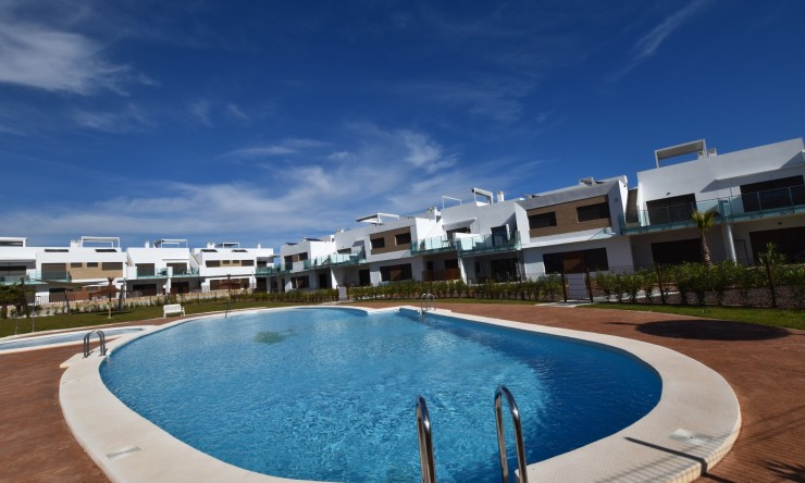 Re-Sale - Apartment - Los Montesinos - Entre Naranjos / Vistabella Golf