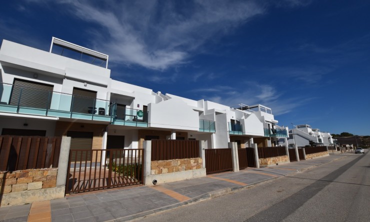 Re-Sale - Apartment - Los Montesinos - Entre Naranjos / Vistabella Golf