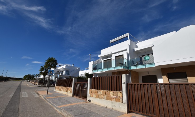 Re-Sale - Apartment - Los Montesinos - Entre Naranjos / Vistabella Golf