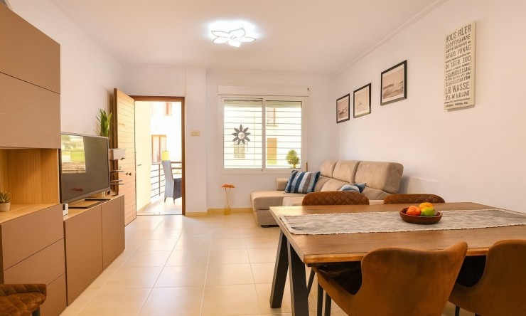 Re-Sale - Quad Villa - Algorfa - La Finca Golf Resort