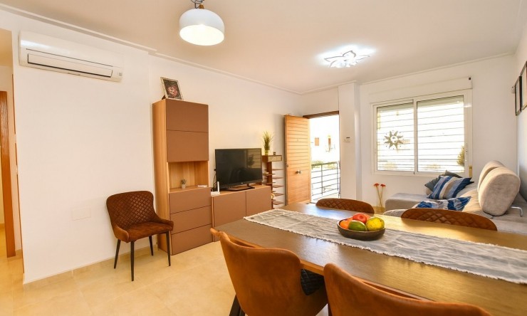 Re-Sale - Quad Villa - Algorfa - La Finca Golf Resort