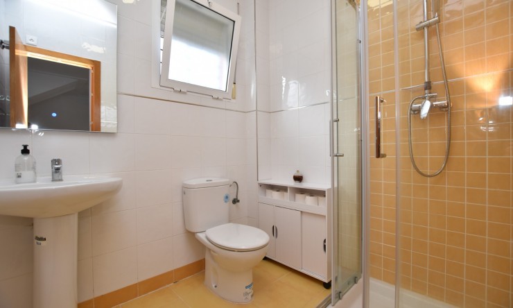 Re-Sale - Quad Villa - Algorfa - La Finca Golf Resort