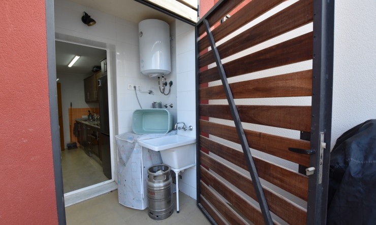 Re-Sale - Quad Villa - Algorfa - La Finca Golf Resort