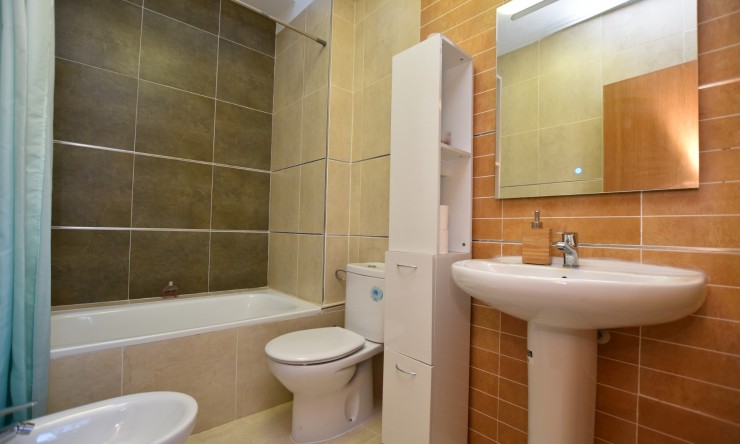 Re-Sale - Quad Villa - Algorfa - La Finca Golf Resort