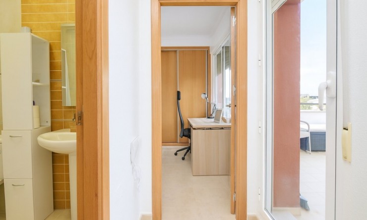 Re-Sale - Quad Villa - Algorfa - La Finca Golf Resort