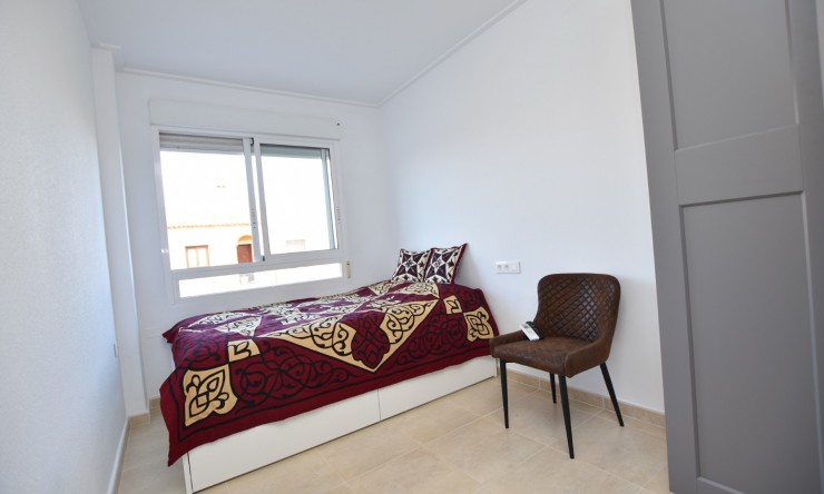 Re-Sale - Quad Villa - Algorfa - La Finca Golf Resort