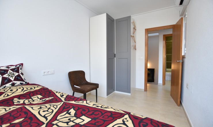 Re-Sale - Quad Villa - Algorfa - La Finca Golf Resort