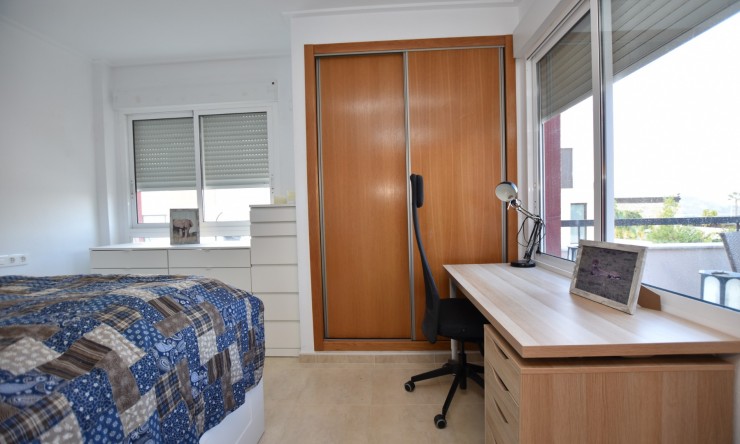 Re-Sale - Quad Villa - Algorfa - La Finca Golf Resort