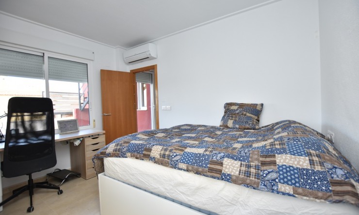 Re-Sale - Quad Villa - Algorfa - La Finca Golf Resort