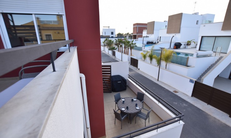 Re-Sale - Quad Villa - Algorfa - La Finca Golf Resort