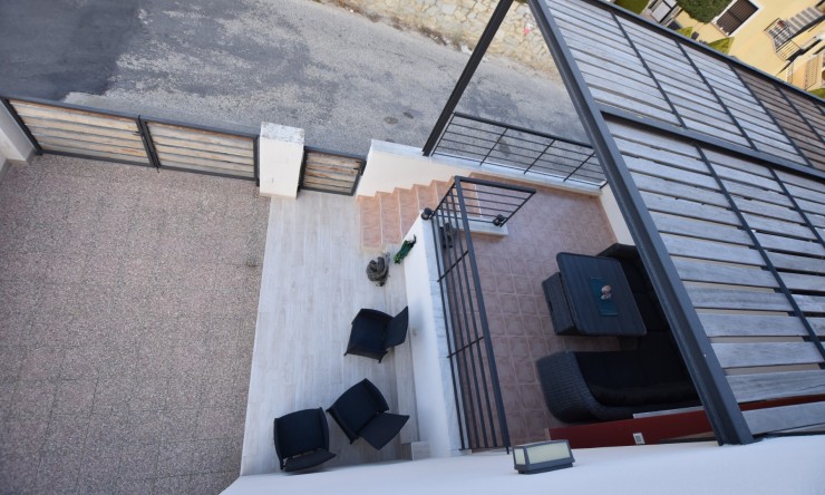 Re-Sale - Quad Villa - Algorfa - La Finca Golf Resort