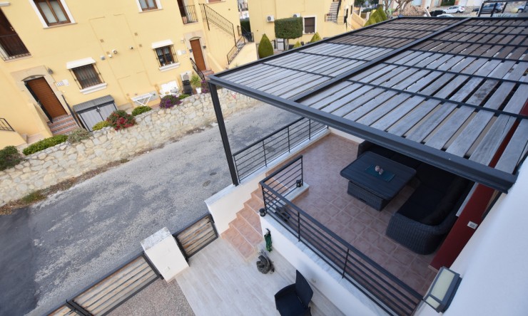 Re-Sale - Quad Villa - Algorfa - La Finca Golf Resort