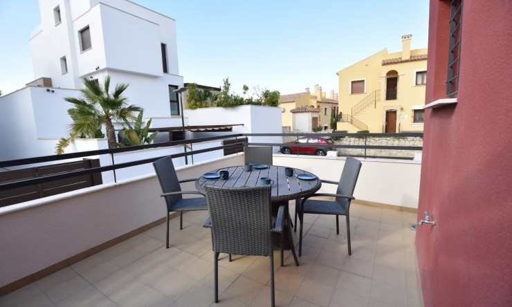 Re-Sale - Quad Villa - Algorfa - La Finca Golf Resort