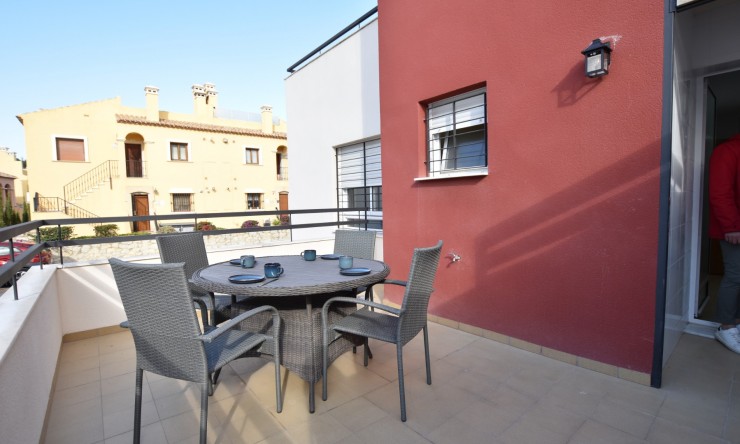 Re-Sale - Quad Villa - Algorfa - La Finca Golf Resort