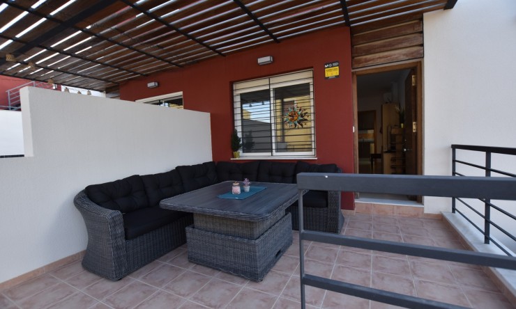 Re-Sale - Quad Villa - Algorfa - La Finca Golf Resort