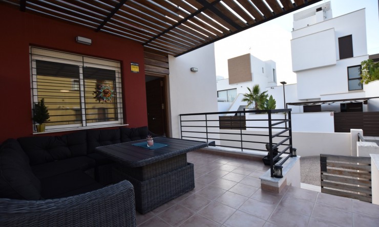 Re-Sale - Quad Villa - Algorfa - La Finca Golf Resort