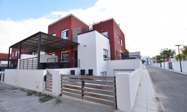 Re-Sale - Quad Villa - Algorfa - La Finca Golf Resort