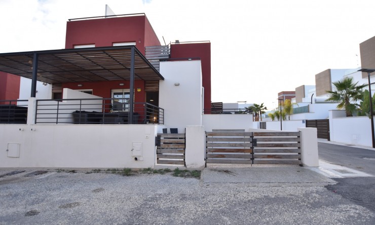 Re-Sale - Quad Villa - Algorfa - La Finca Golf Resort