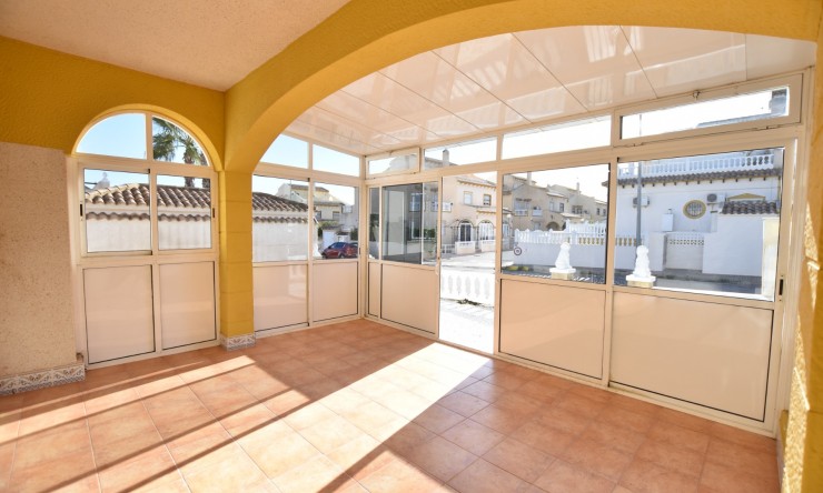Re-Sale - Townhouse - Orihuela Costa - Punta Prima