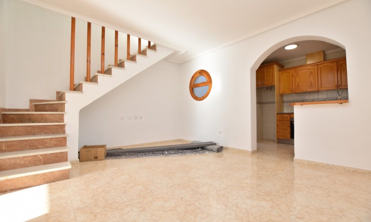 Re-Sale - Townhouse - Orihuela Costa - Punta Prima