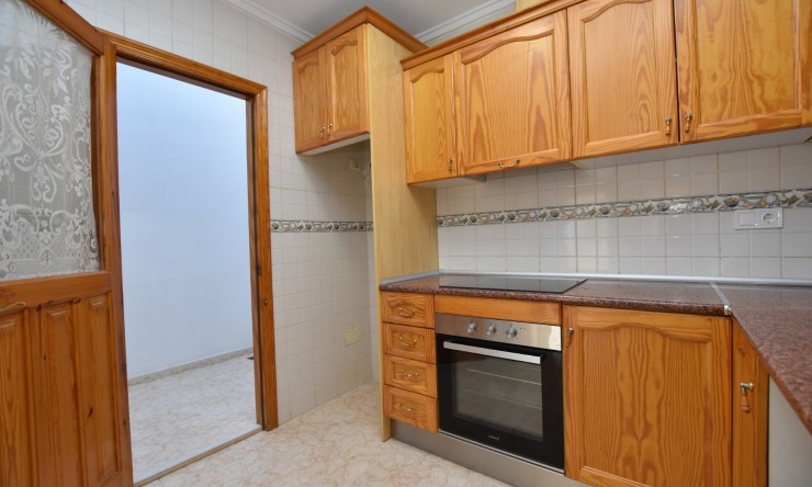 Re-Sale - Townhouse - Orihuela Costa - Punta Prima
