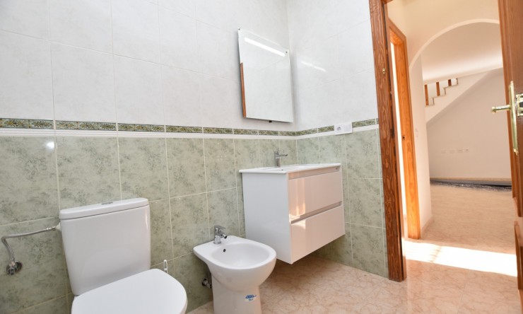 Re-Sale - Townhouse - Orihuela Costa - Punta Prima