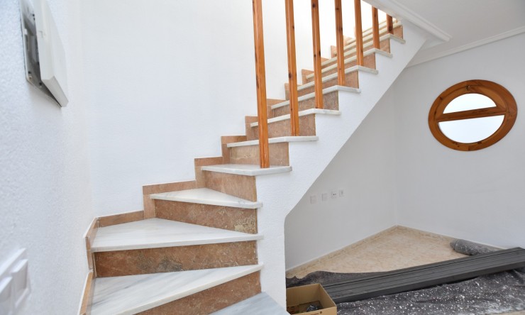 Re-Sale - Townhouse - Orihuela Costa - Punta Prima