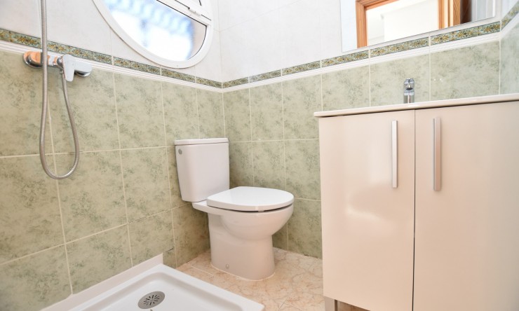 Re-Sale - Townhouse - Orihuela Costa - Punta Prima