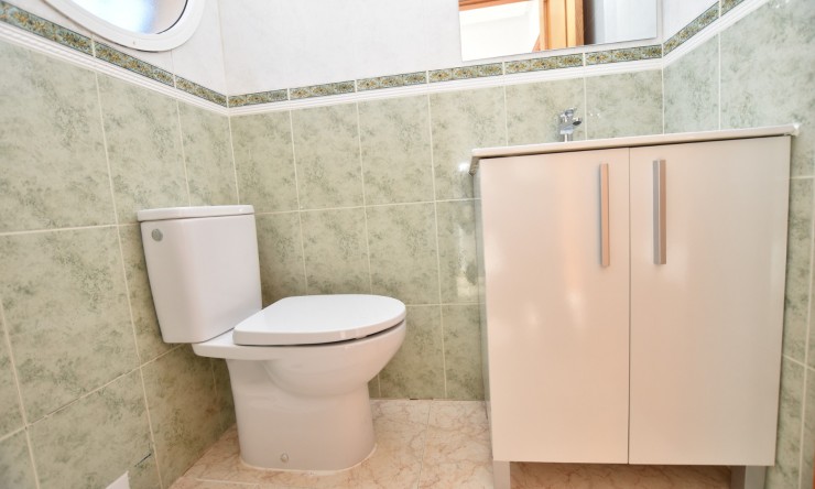 Re-Sale - Townhouse - Orihuela Costa - Punta Prima