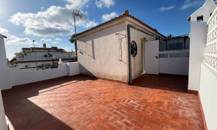 Re-Sale - Townhouse - Orihuela Costa - Punta Prima
