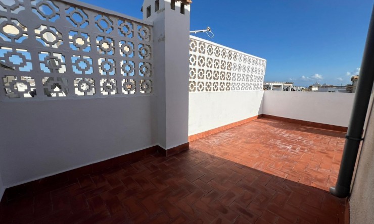 Re-Sale - Townhouse - Orihuela Costa - Punta Prima