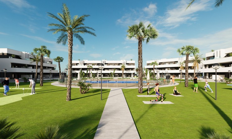 New - Apartment - Guardamar del Segura - Guardamar del Segura - Town