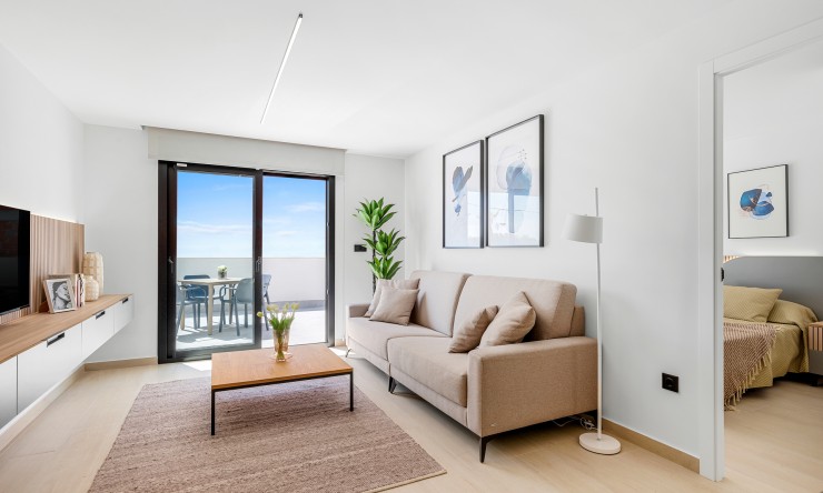 New - Apartment - Guardamar del Segura - Guardamar del Segura - Town