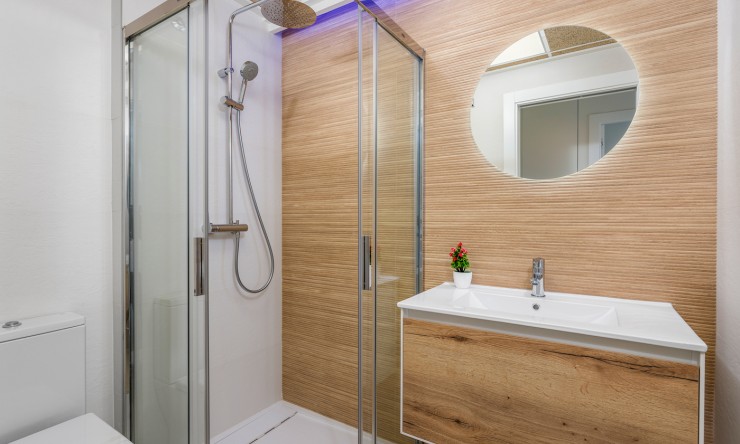 Nouveau - Appartement - Torrevieja