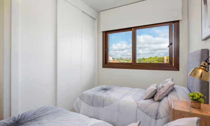 Nouveau - Appartement - Torrevieja