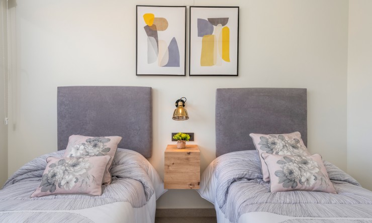 Nouveau - Appartement - Torrevieja