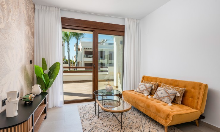 Nouveau - Appartement - Torrevieja