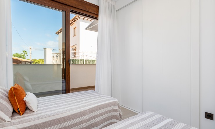Nouveau - Appartement - Torrevieja