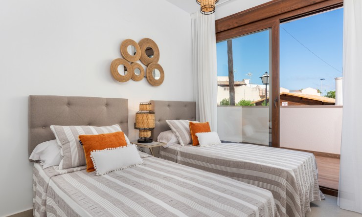 Nouveau - Appartement - Torrevieja