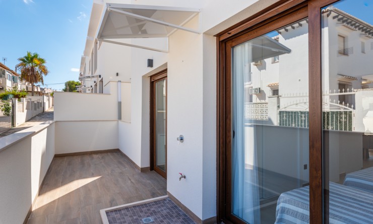 Nouveau - Appartement - Torrevieja