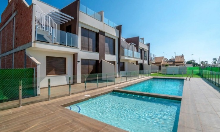 New - Apartment - San Pedro del Pinatar - San Pedro del Pinatar - Town