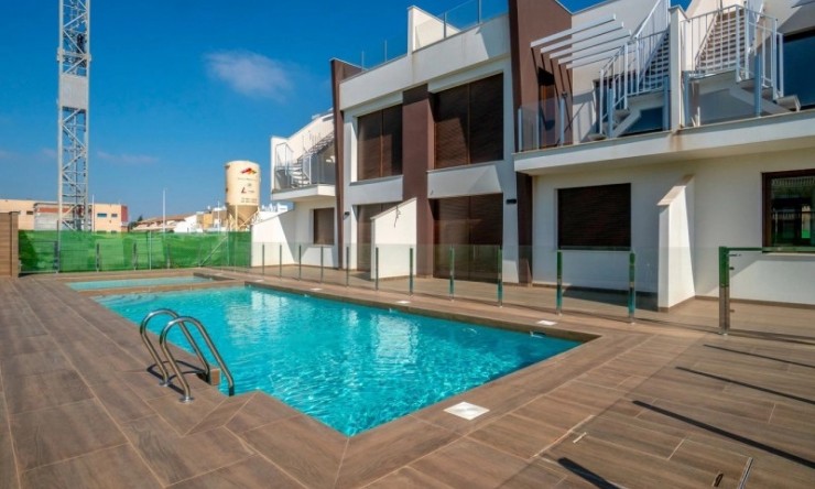 New - Apartment - San Pedro del Pinatar - San Pedro del Pinatar - Town