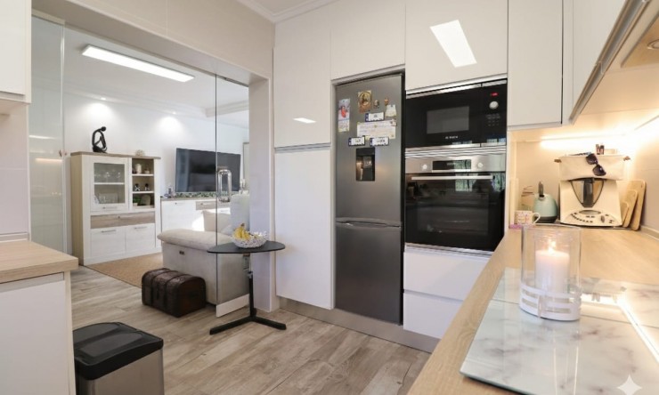 Re-Sale - Detached Villa - Orihuela Costa - Villamartin