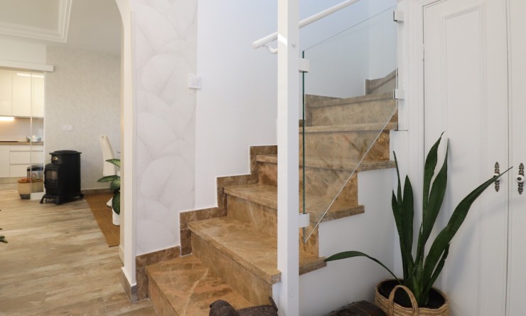 Re-Sale - Detached Villa - Orihuela Costa - Villamartin