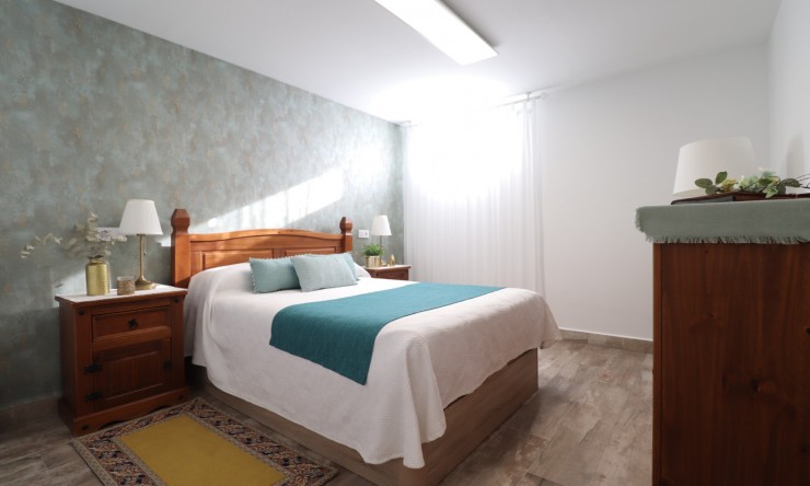 Re-Sale - Detached Villa - Orihuela Costa - Villamartin