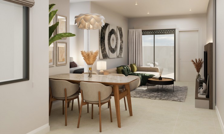 Nye - Rekkehus - Avileses